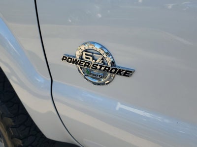 2016 Ford F-350 Lariat