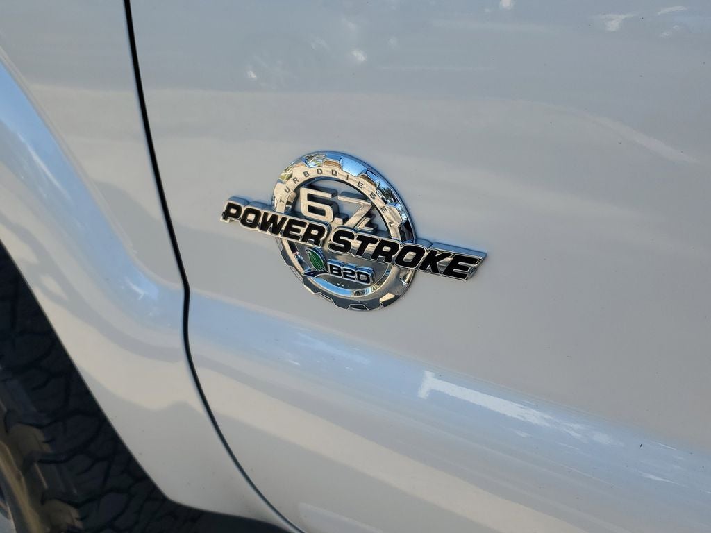 2016 Ford F-350 Lariat