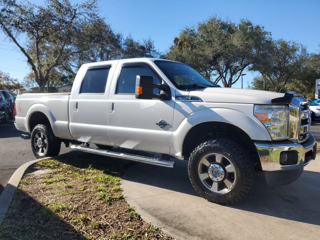 2016 Ford F-350 Lariat