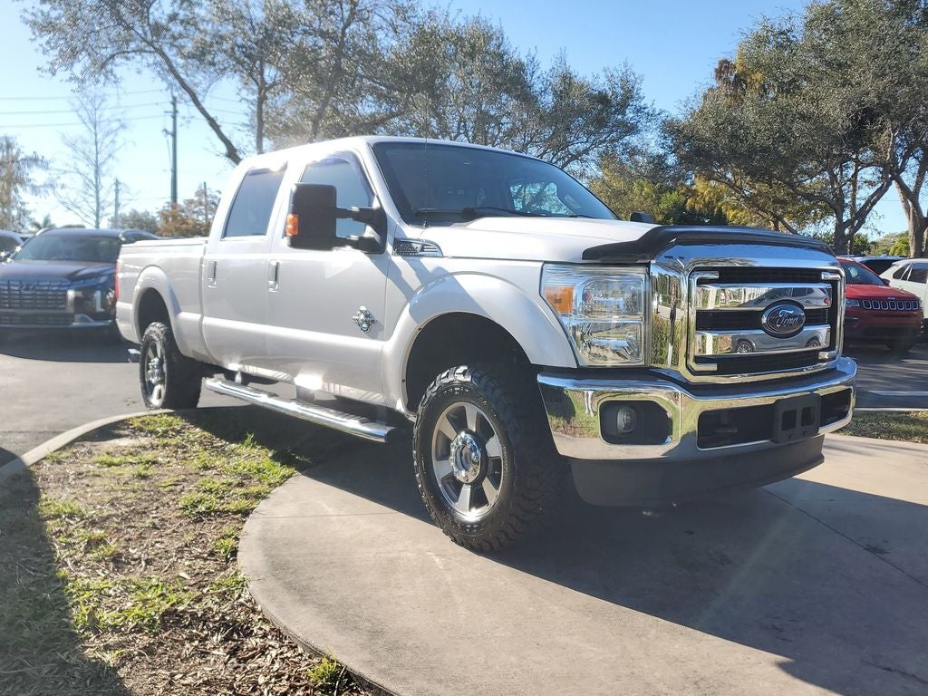 2016 Ford F-350 Lariat