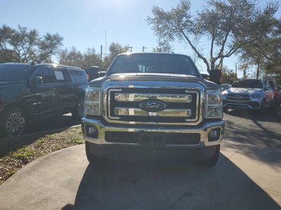 2016 Ford F-350 Lariat