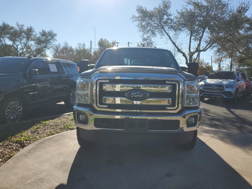 2016 Ford F-350 Lariat