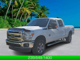 2016 Ford F-350 Lariat