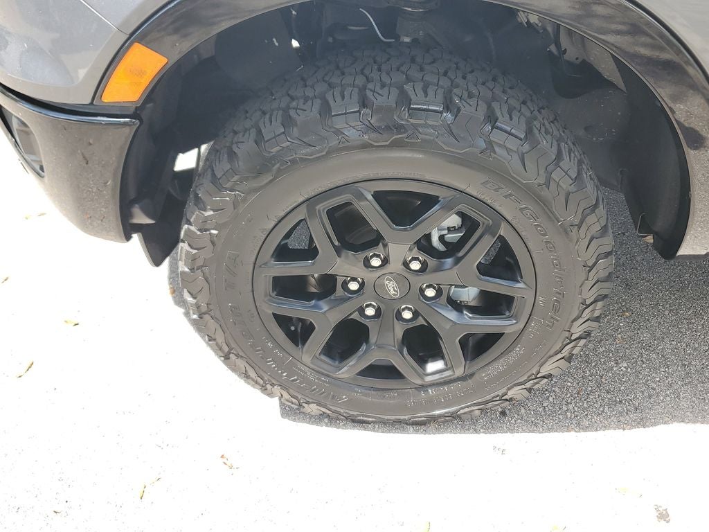 2022 Ford Ranger XLT