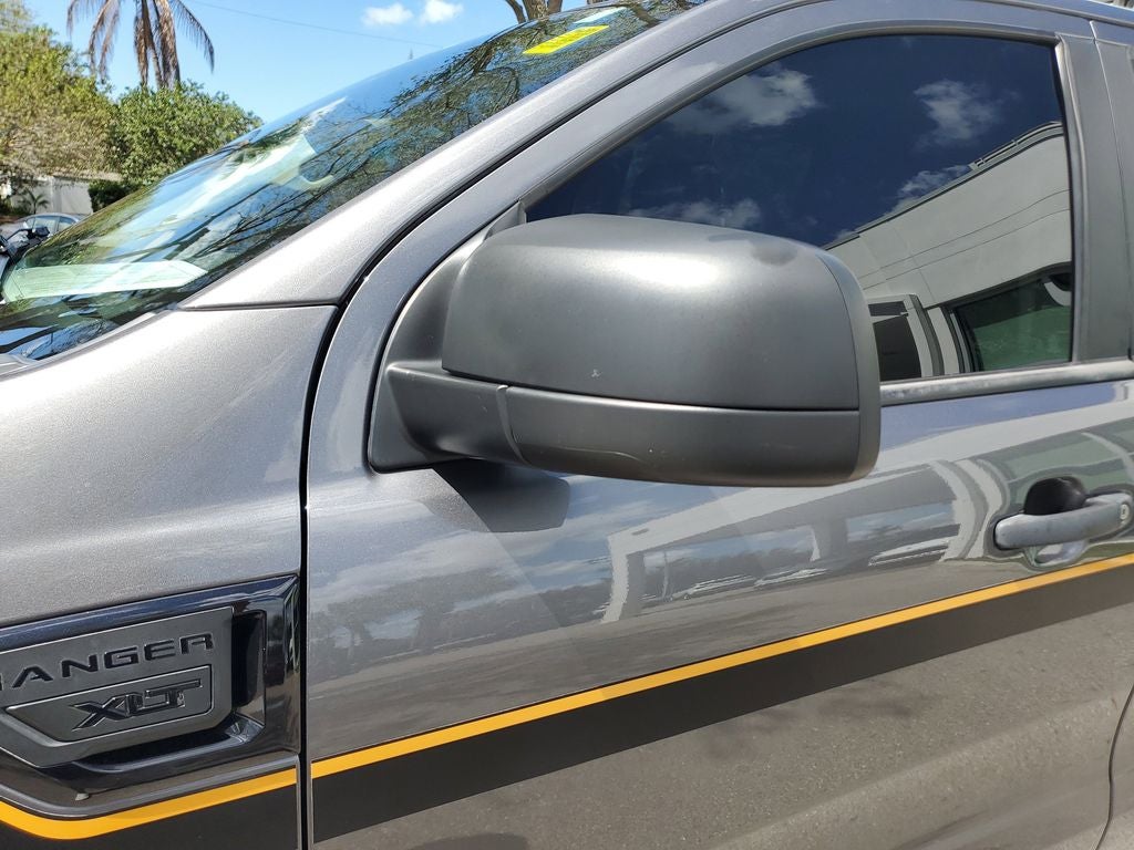 2022 Ford Ranger XLT