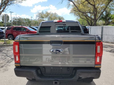 2022 Ford Ranger XLT