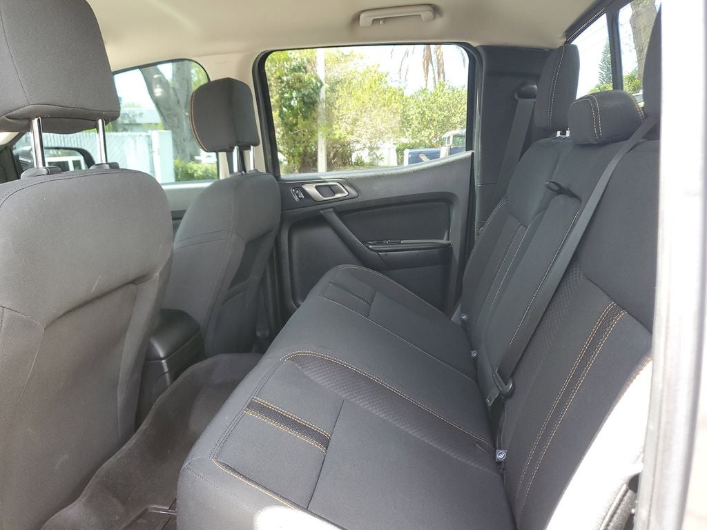 2022 Ford Ranger XLT