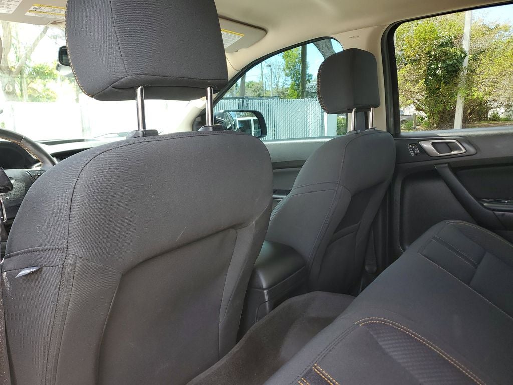 2022 Ford Ranger XLT