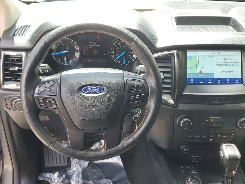 2022 Ford Ranger XLT