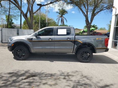 2022 Ford Ranger XLT