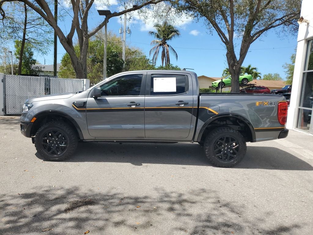 2022 Ford Ranger XLT