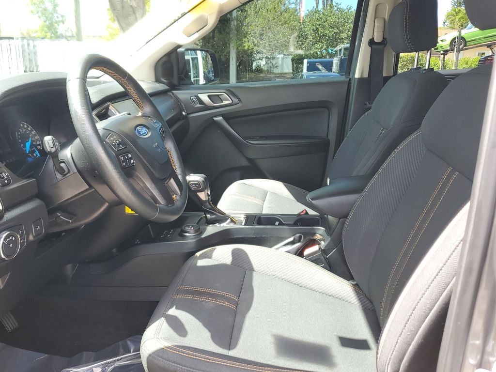 2022 Ford Ranger XLT