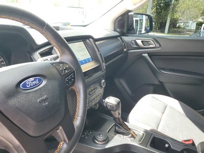 2022 Ford Ranger XLT