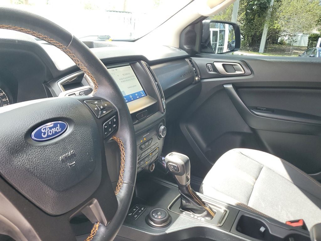 2022 Ford Ranger XLT