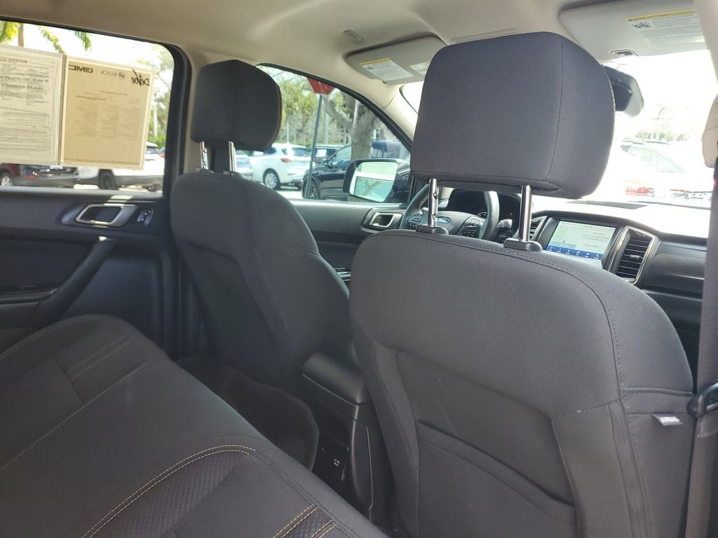 2022 Ford Ranger XLT