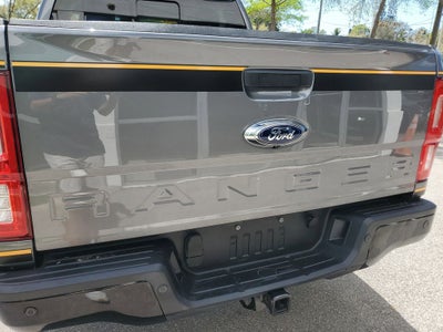 2022 Ford Ranger XLT