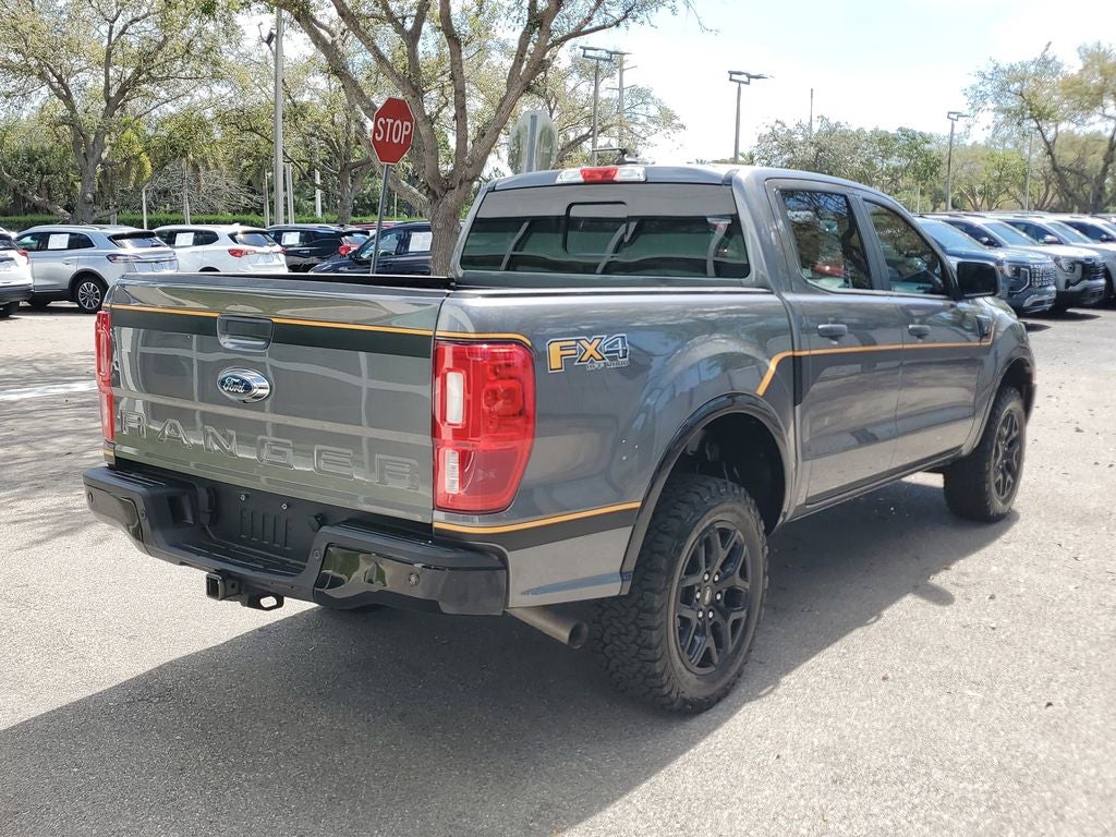 2022 Ford Ranger XLT