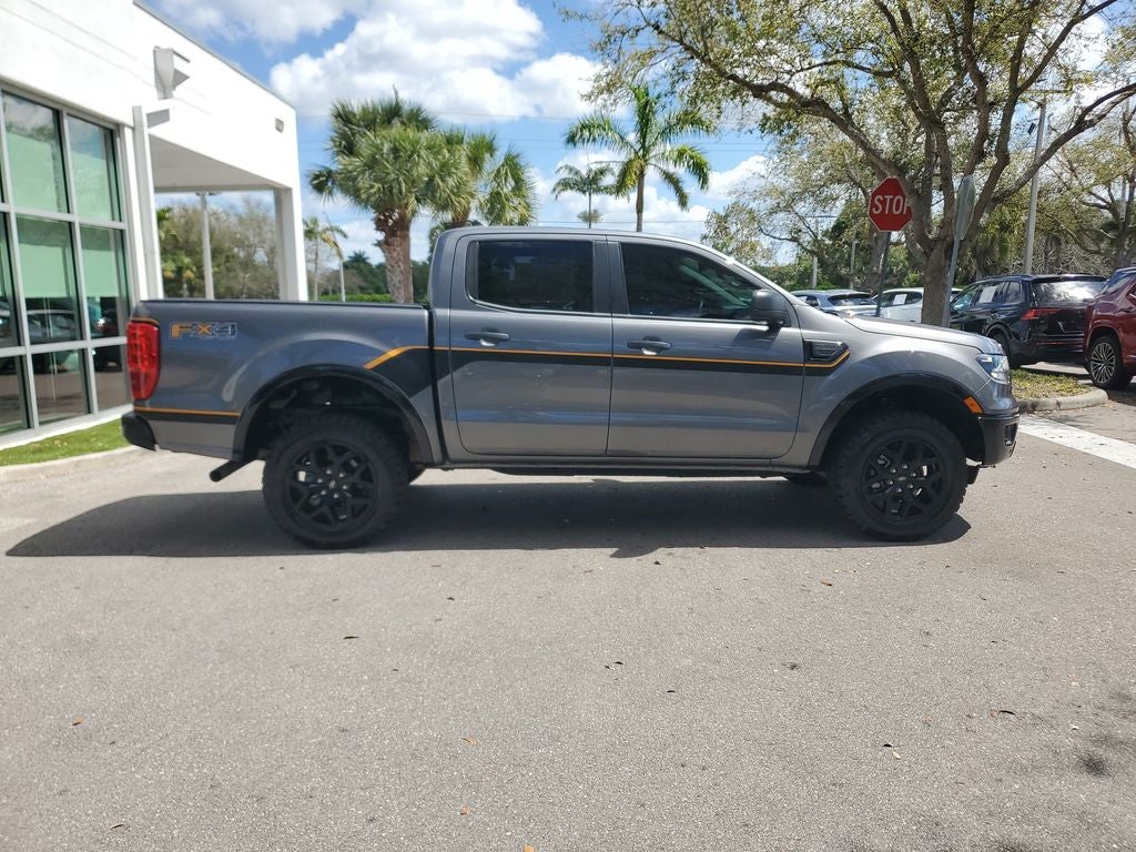 2022 Ford Ranger XLT