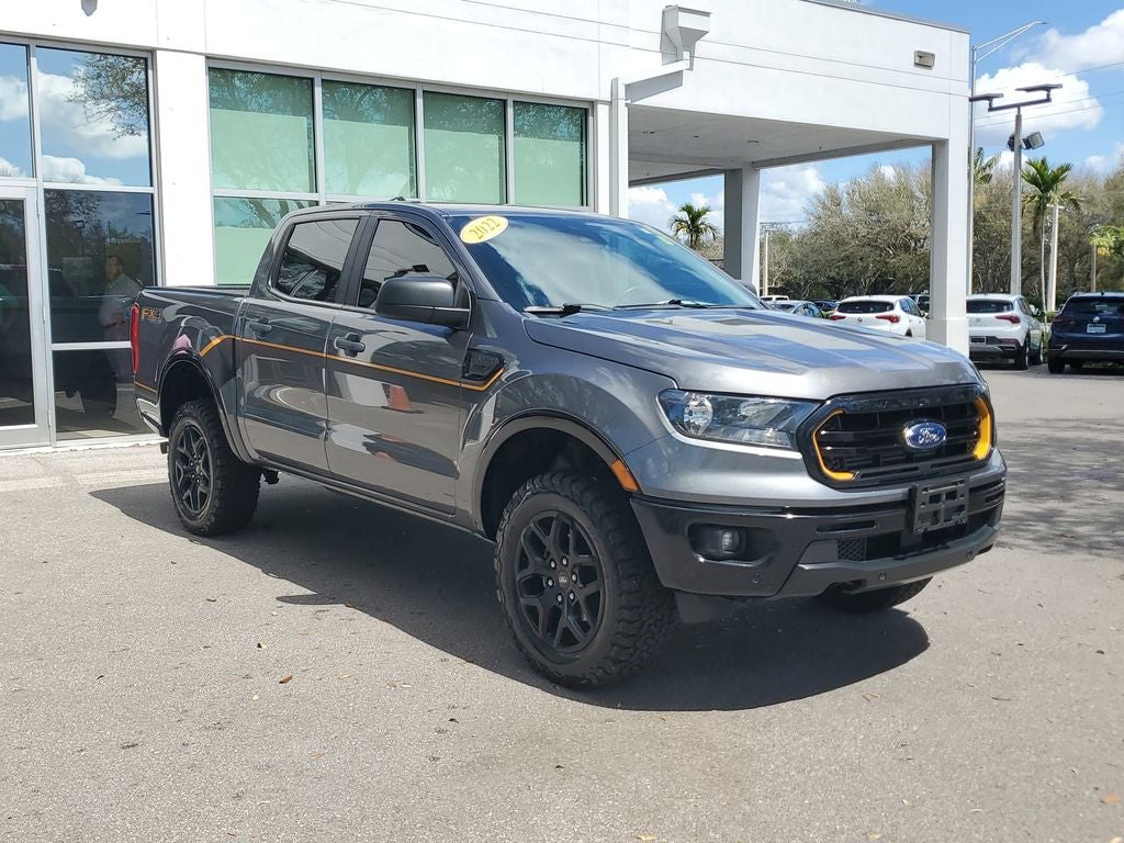 2022 Ford Ranger XLT