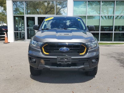 2022 Ford Ranger XLT