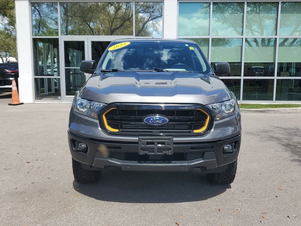 2022 Ford Ranger XLT