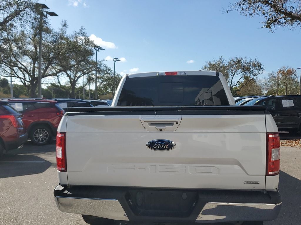 2019 Ford F-150 LARIAT