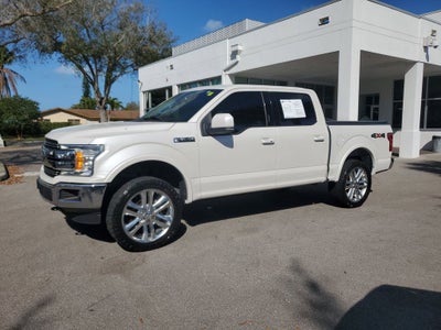 2019 Ford F-150 LARIAT