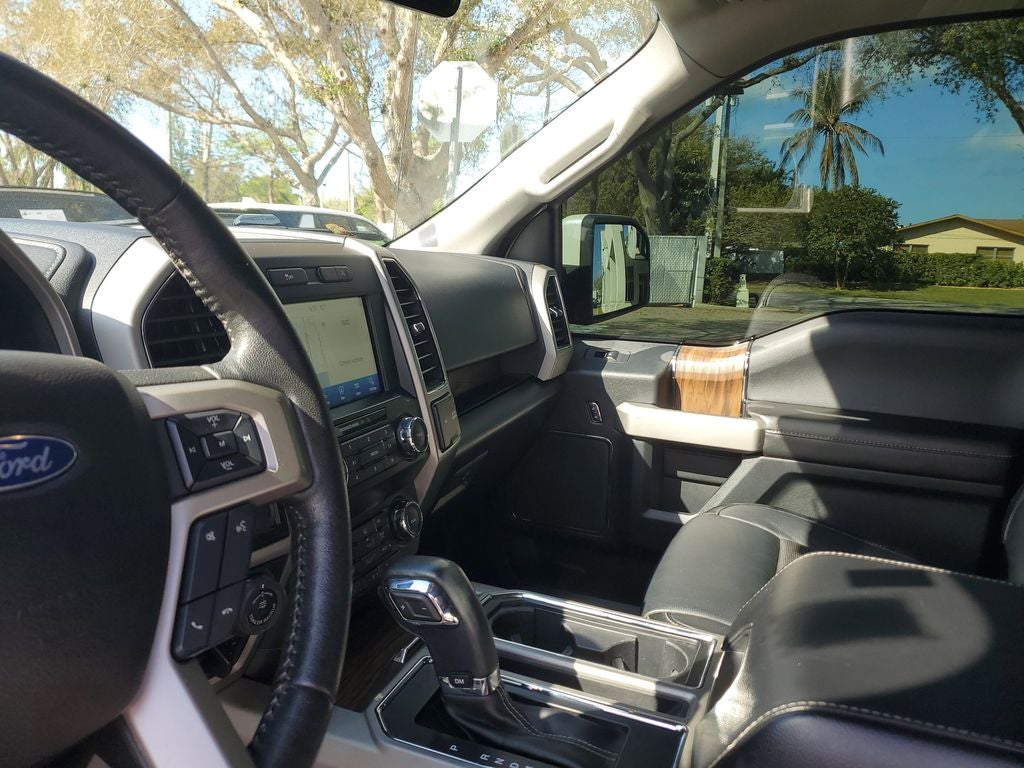 2019 Ford F-150 LARIAT