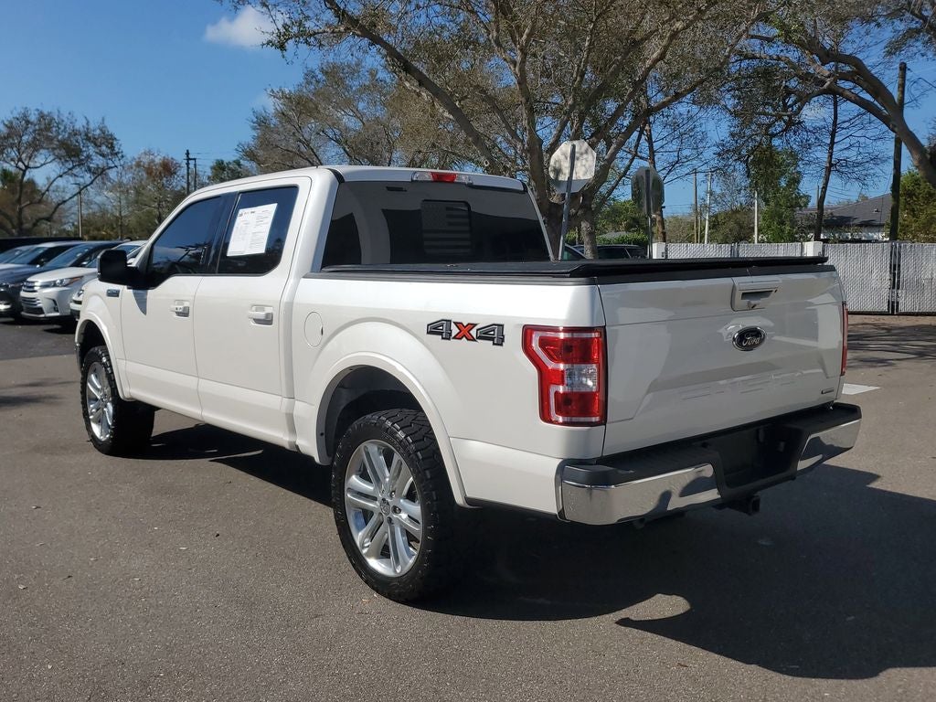 2019 Ford F-150 LARIAT