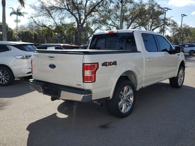 2019 Ford F-150 LARIAT