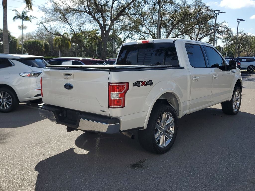 2019 Ford F-150 LARIAT