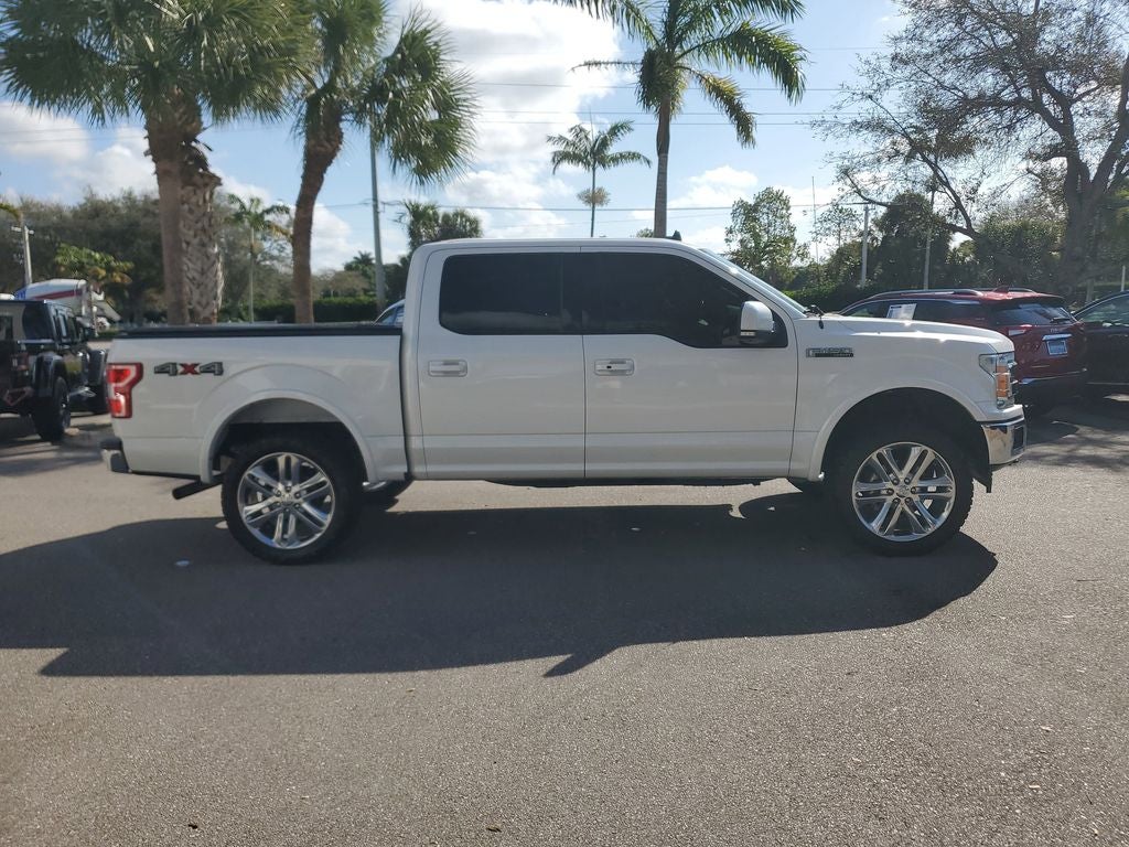 2019 Ford F-150 LARIAT