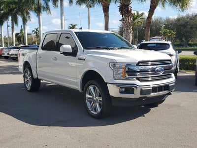 2019 Ford F-150 LARIAT