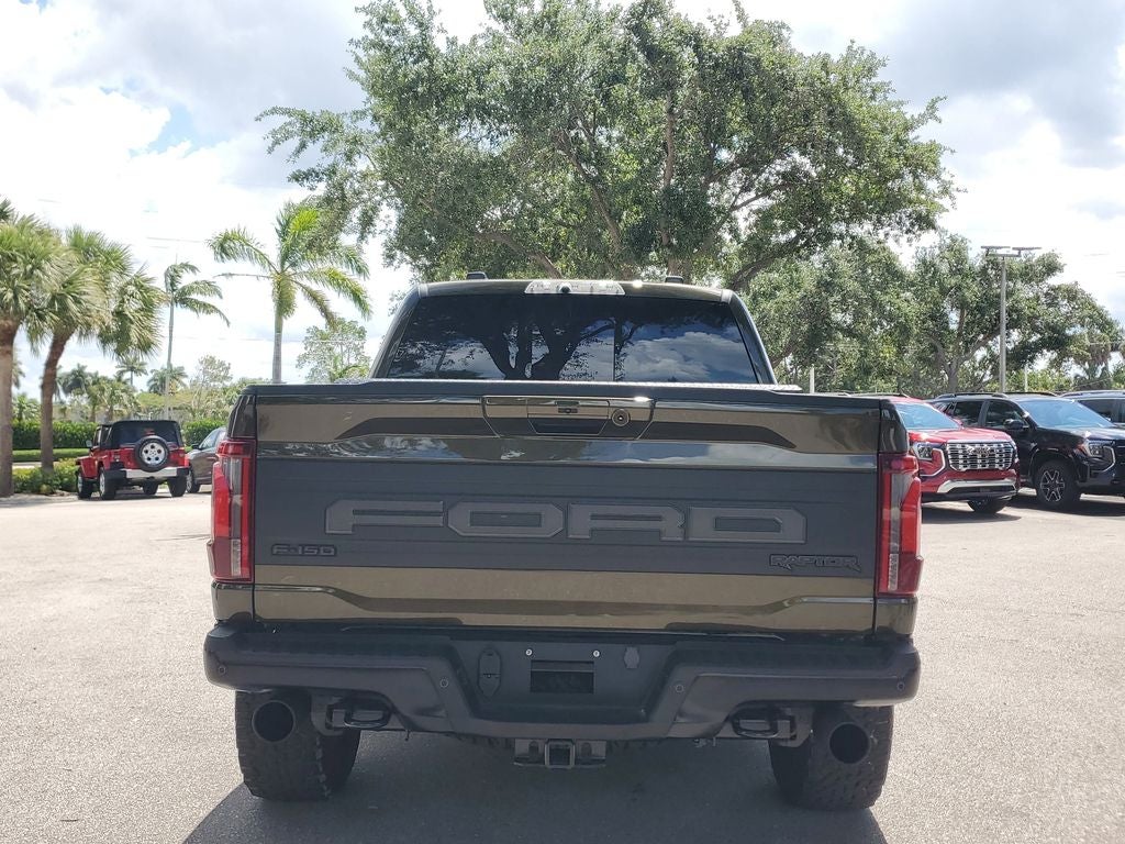 2025 Ford F-150 Raptor