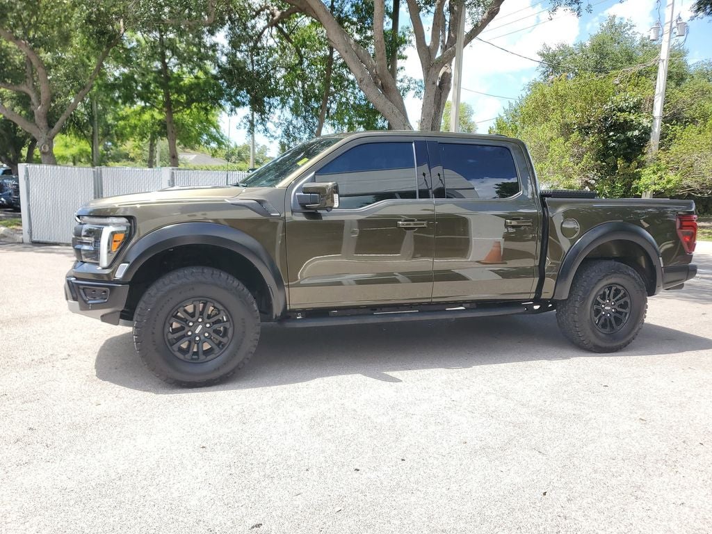 2025 Ford F-150 Raptor