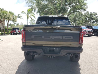 2025 Ford F-150 Raptor