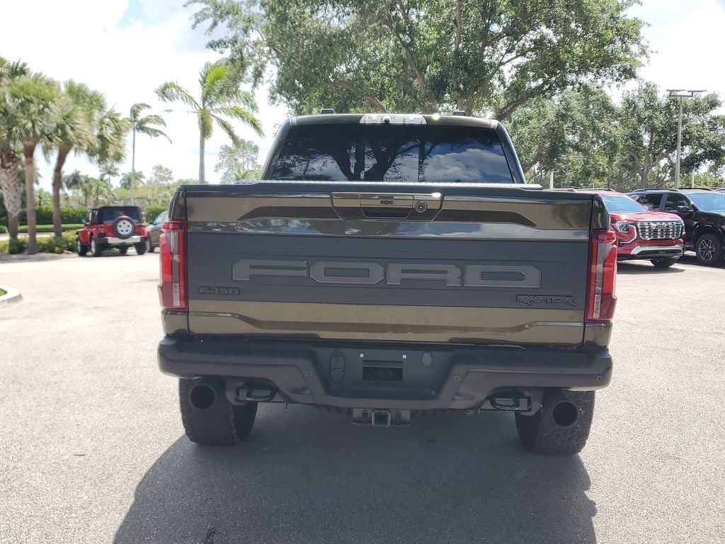 2025 Ford F-150 Raptor
