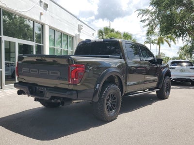 2025 Ford F-150 Raptor