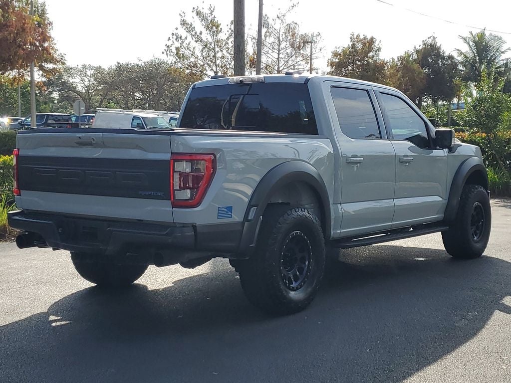 2023 Ford F-150 Raptor