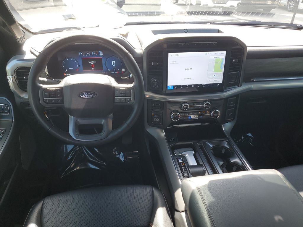 2024 Ford F-150 LARIAT