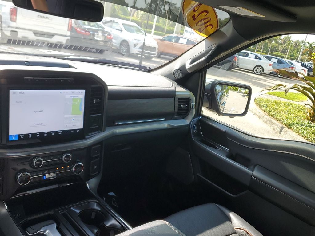 2024 Ford F-150 LARIAT