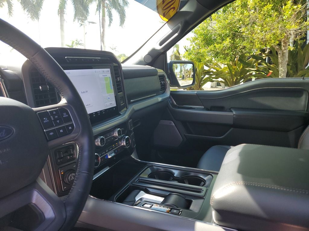 2024 Ford F-150 LARIAT