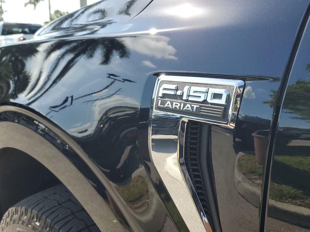 2024 Ford F-150 LARIAT