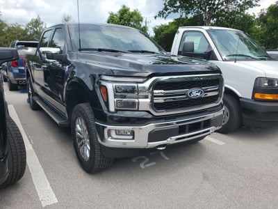 2024 Ford F-150 LARIAT