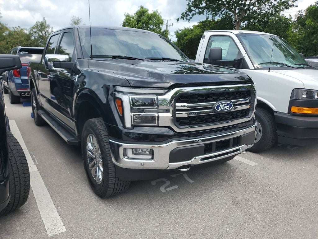 2024 Ford F-150 LARIAT