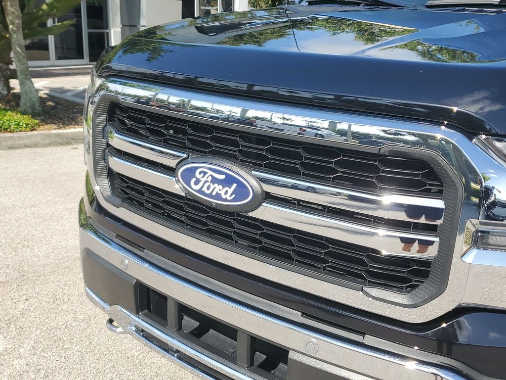2024 Ford F-150 LARIAT