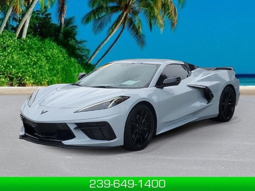 2023 Chevrolet Corvette Stingray 3LT