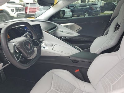 2023 Chevrolet Corvette Stingray 3LT