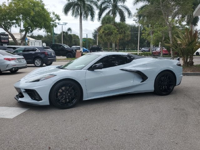 2023 Chevrolet Corvette Stingray 3LT