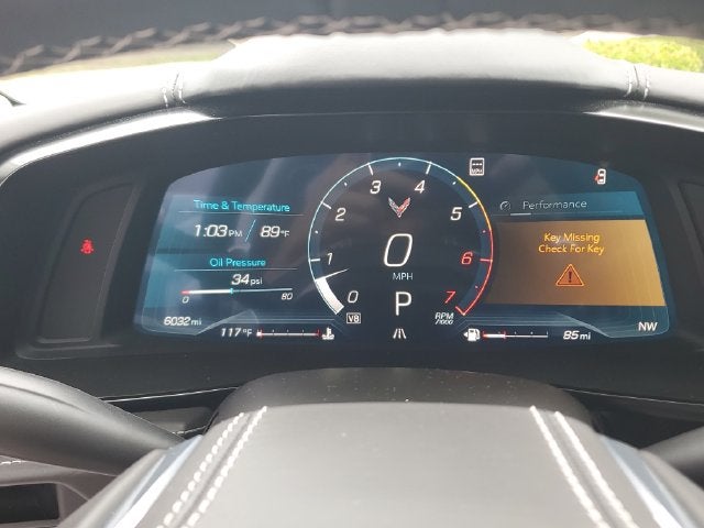 2023 Chevrolet Corvette Stingray 3LT